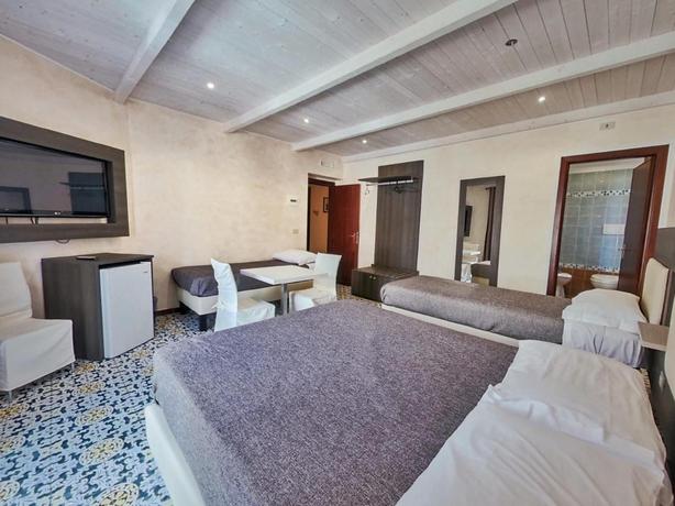 Imagen de la habitación del B&B Kunesias. Foto 2