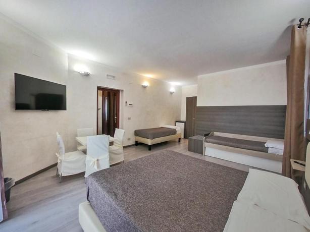 Imagen de la habitación del B&B Kunesias. Foto 4