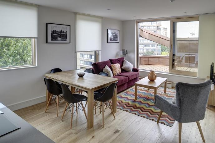 Imagen general del B&B LAMBETH NORTH ONE. Foto 2