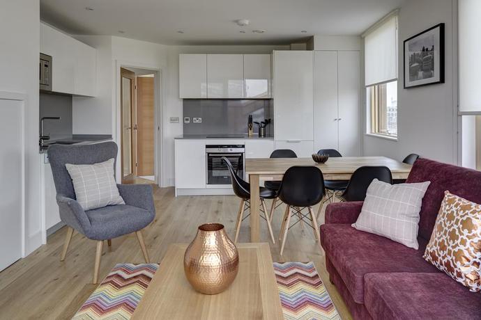 Imagen general del B&B LAMBETH NORTH ONE. Foto 3