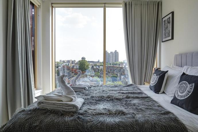 Imagen general del B&B LAMBETH NORTH ONE. Foto 5