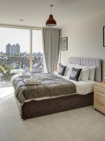 Imagen general del B&B LAMBETH NORTH ONE. Foto 14