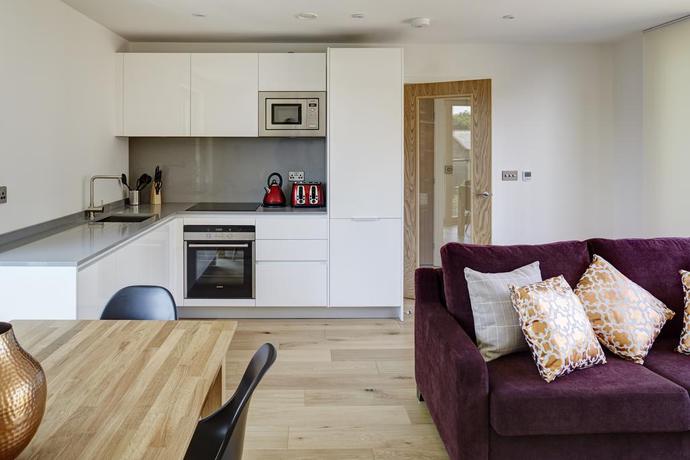 Imagen general del B&B LAMBETH NORTH ONE. Foto 6