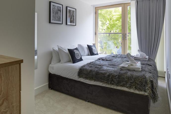 Imagen general del B&B LAMBETH NORTH ONE. Foto 9