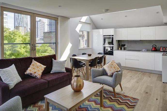 Imagen general del B&B LAMBETH NORTH ONE. Foto 10