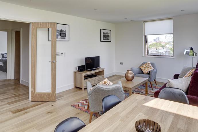 Imagen general del B&B LAMBETH NORTH ONE. Foto 11