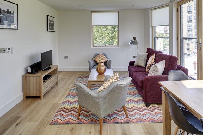 Imagen general del B&B LAMBETH NORTH ONE. Foto 13