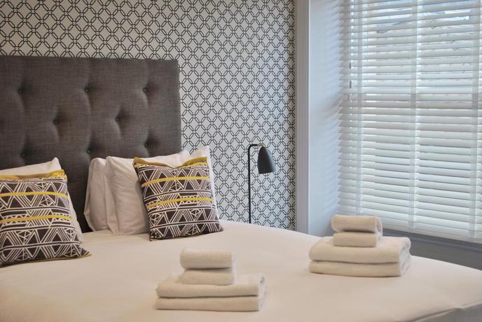 Imagen general del B&B LEICESTER SQUARE ONE. Foto 8