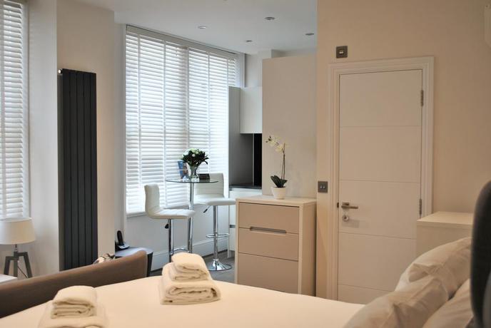 Imagen general del B&B LEICESTER SQUARE ONE. Foto 4