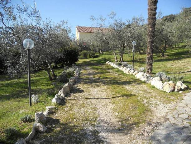 Imagen general del B&B L'Uliveto. Foto 4