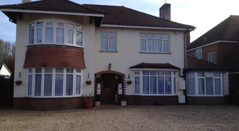 Imagen general del B&B La B and B Guest Accommodation. Foto 8