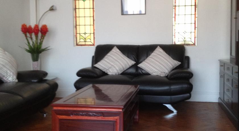 Imagen general del B&B La B and B Guest Accommodation. Foto 5