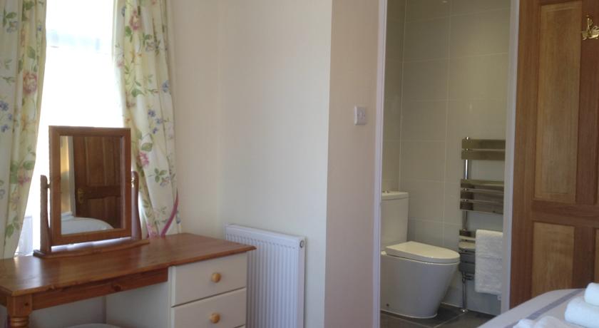 Imagen general del B&B La B and B Guest Accommodation. Foto 7
