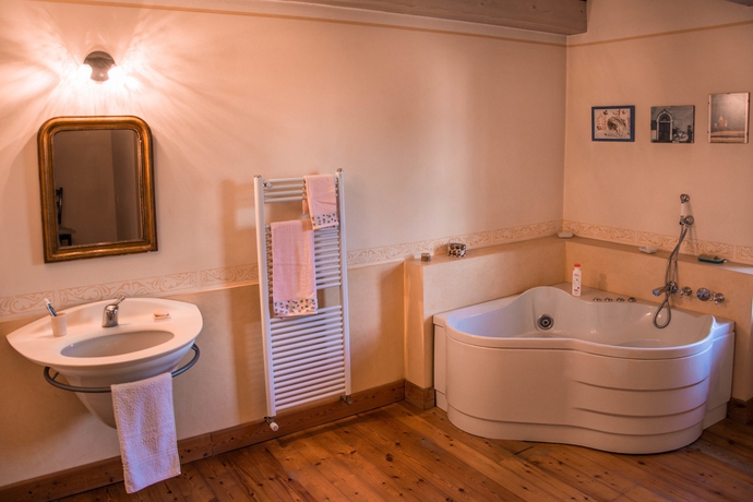 Imagen de la habitación del B&B La Borasca. Foto 6