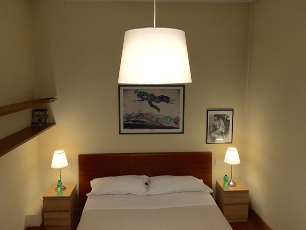 Imagen de la habitación del B&B La Borasca. Foto 7