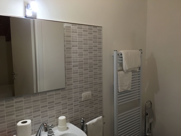 Imagen de la habitación del B&B La Borasca. Foto 11