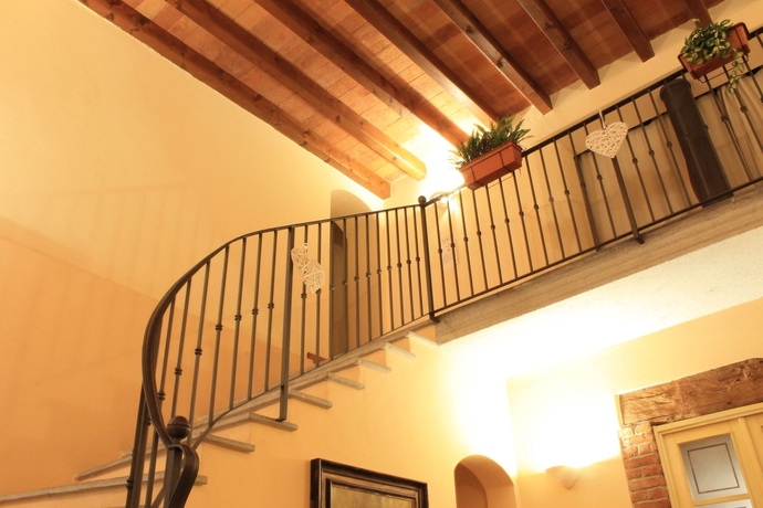 Imagen general del B&B La Borasca. Foto 2