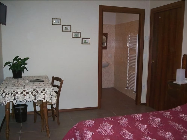 Imagen de la habitación del B&B La Bottega Del Falegname. Foto 9