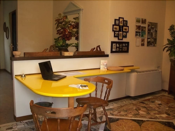 Imagen de los interiores del B&B La Bottega Del Falegname. Foto 12