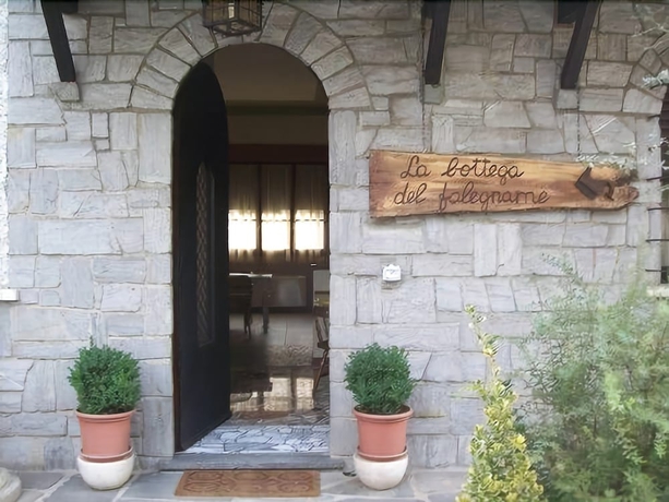 Imagen general del B&B La Bottega Del Falegname. Foto 3