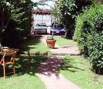 Imagen general del B&B La Bouganville. Foto 7