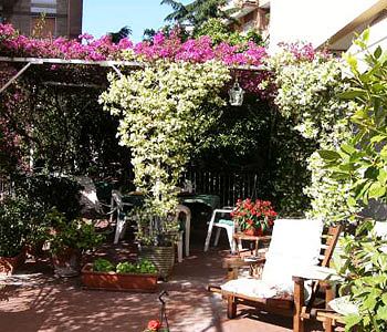Imagen general del B&B La Bouganville. Foto 11
