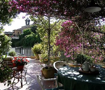 Imagen general del B&B La Bouganville. Foto 12