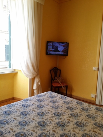 Imagen de la habitación del B&B La Breccia A Porta Pia. Foto 2