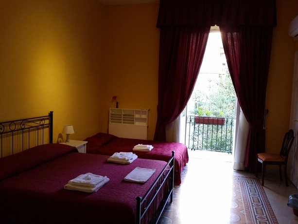 Imagen de la habitación del B&B La Breccia A Porta Pia. Foto 4