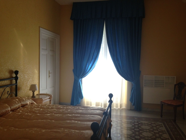 Imagen de la habitación del B&B La Breccia A Porta Pia. Foto 7