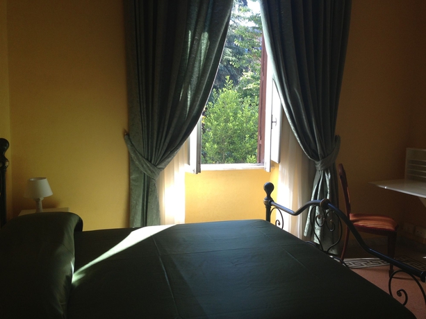 Imagen de la habitación del B&B La Breccia A Porta Pia. Foto 9