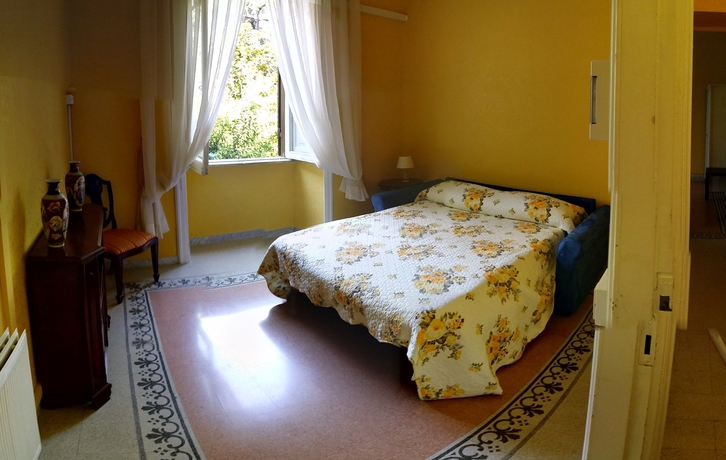 Imagen de la habitación del B&B La Breccia A Porta Pia. Foto 10