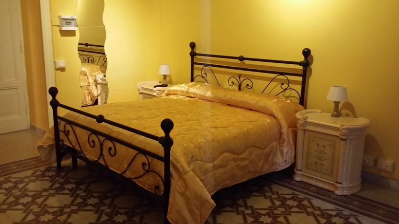 Imagen de la habitación del B&B La Breccia A Porta Pia. Foto 11