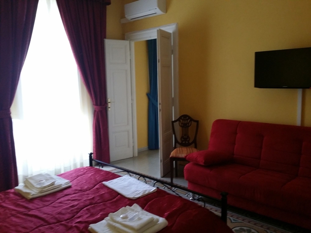 Imagen de la habitación del B&B La Breccia A Porta Pia. Foto 12