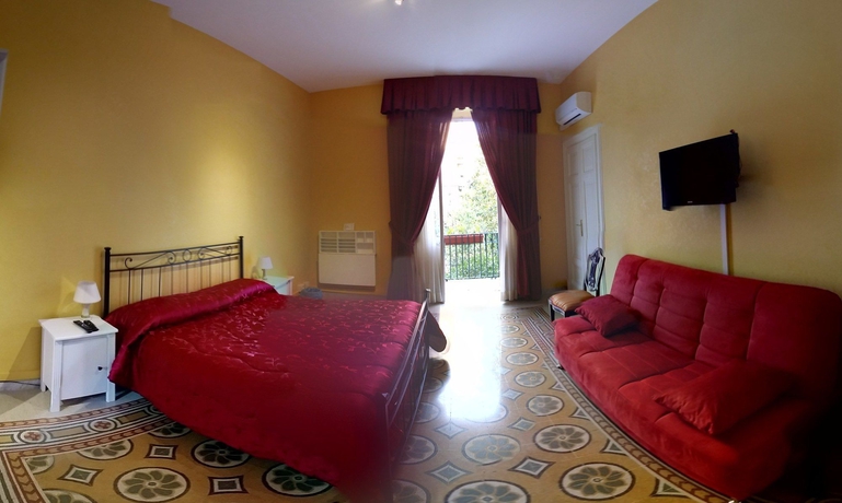 Imagen de la habitación del B&B La Breccia A Porta Pia. Foto 15