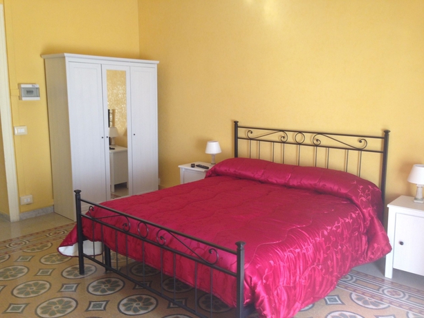 Imagen de la habitación del B&B La Breccia A Porta Pia. Foto 16