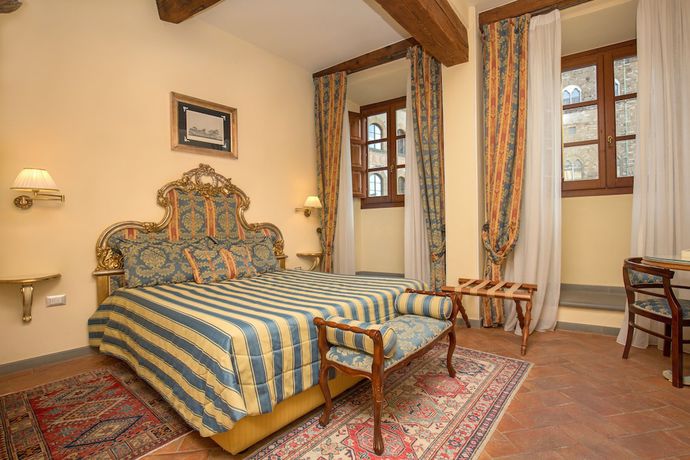 Imagen de la habitación del B&B La Casa Del Garbo - Luxury Rooms and Suite. Foto 2