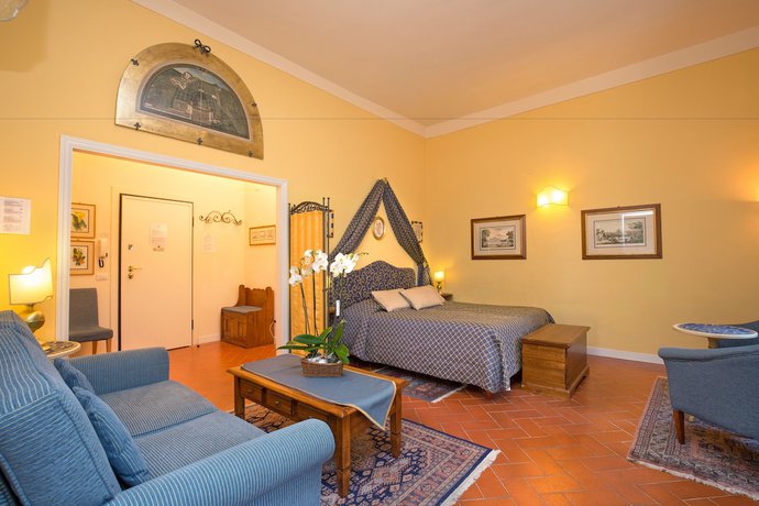 Imagen de la habitación del B&B La Casa Del Garbo - Luxury Rooms and Suite. Foto 4