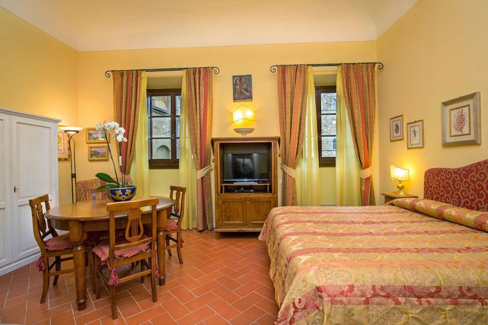 Imagen de la habitación del B&B La Casa Del Garbo - Luxury Rooms and Suite. Foto 5