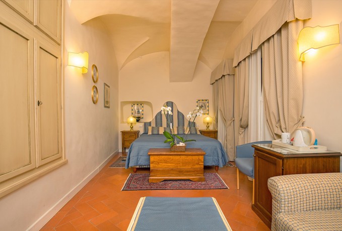 Imagen de la habitación del B&B La Casa Del Garbo - Luxury Rooms and Suite. Foto 6