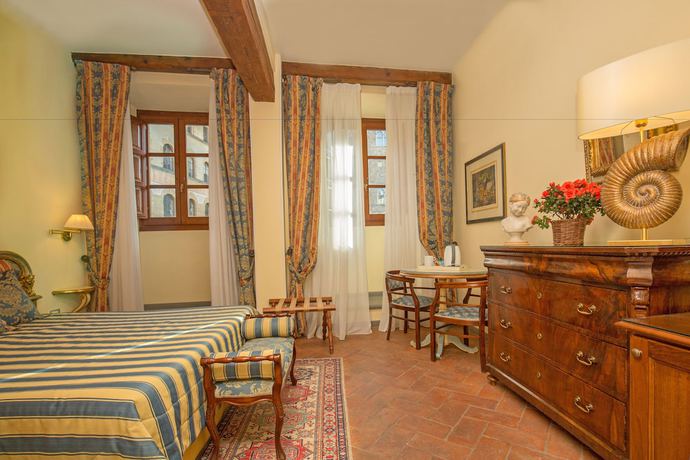 Imagen de la habitación del B&B La Casa Del Garbo - Luxury Rooms and Suite. Foto 7