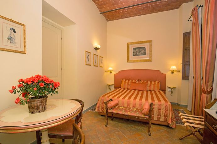 Imagen de la habitación del B&B La Casa Del Garbo - Luxury Rooms and Suite. Foto 8