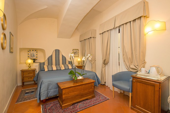 Imagen de la habitación del B&B La Casa Del Garbo - Luxury Rooms and Suite. Foto 9