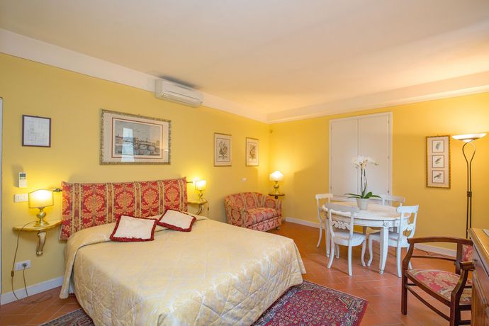 Imagen de la habitación del B&B La Casa Del Garbo - Luxury Rooms and Suite. Foto 10