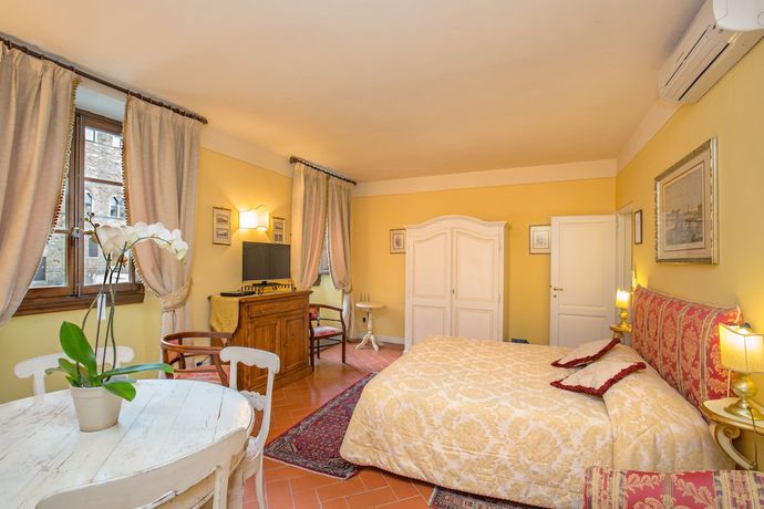 Imagen general del B&B La Casa Del Garbo - Luxury Rooms and Suite. Foto 1
