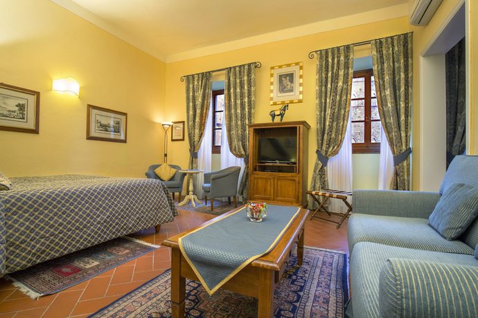 Imagen de la habitación del B&B La Casa Del Garbo - Luxury Rooms and Suite. Foto 11
