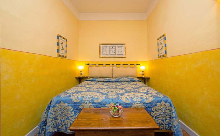 Imagen de la habitación del B&B La Casa Del Garbo - Luxury Rooms and Suite. Foto 14