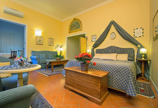 Imagen de la habitación del B&B La Casa Del Garbo - Luxury Rooms and Suite. Foto 15