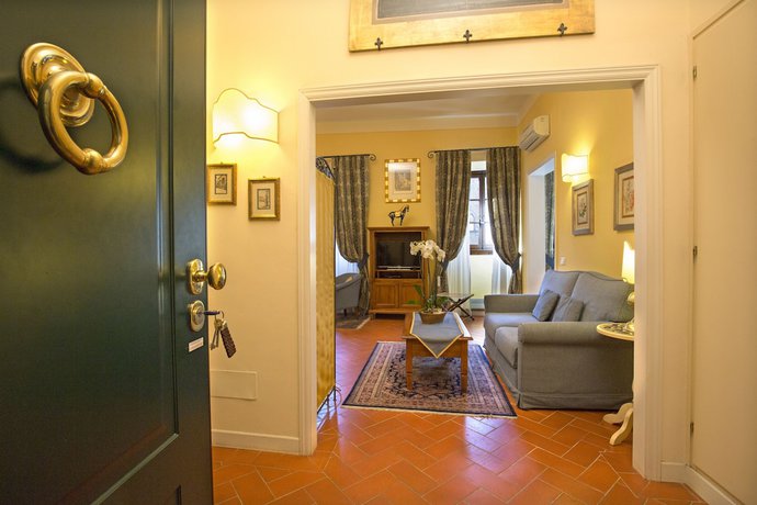 Imagen de la habitación del B&B La Casa Del Garbo - Luxury Rooms and Suite. Foto 16