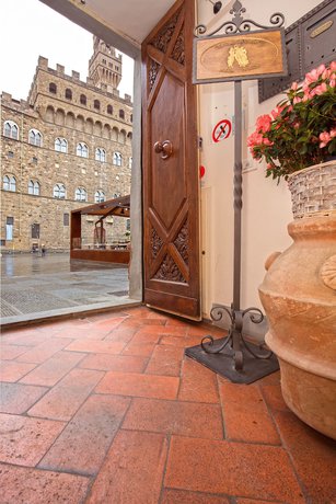 Imagen de los interiores del B&B La Casa Del Garbo - Luxury Rooms and Suite. Foto 20